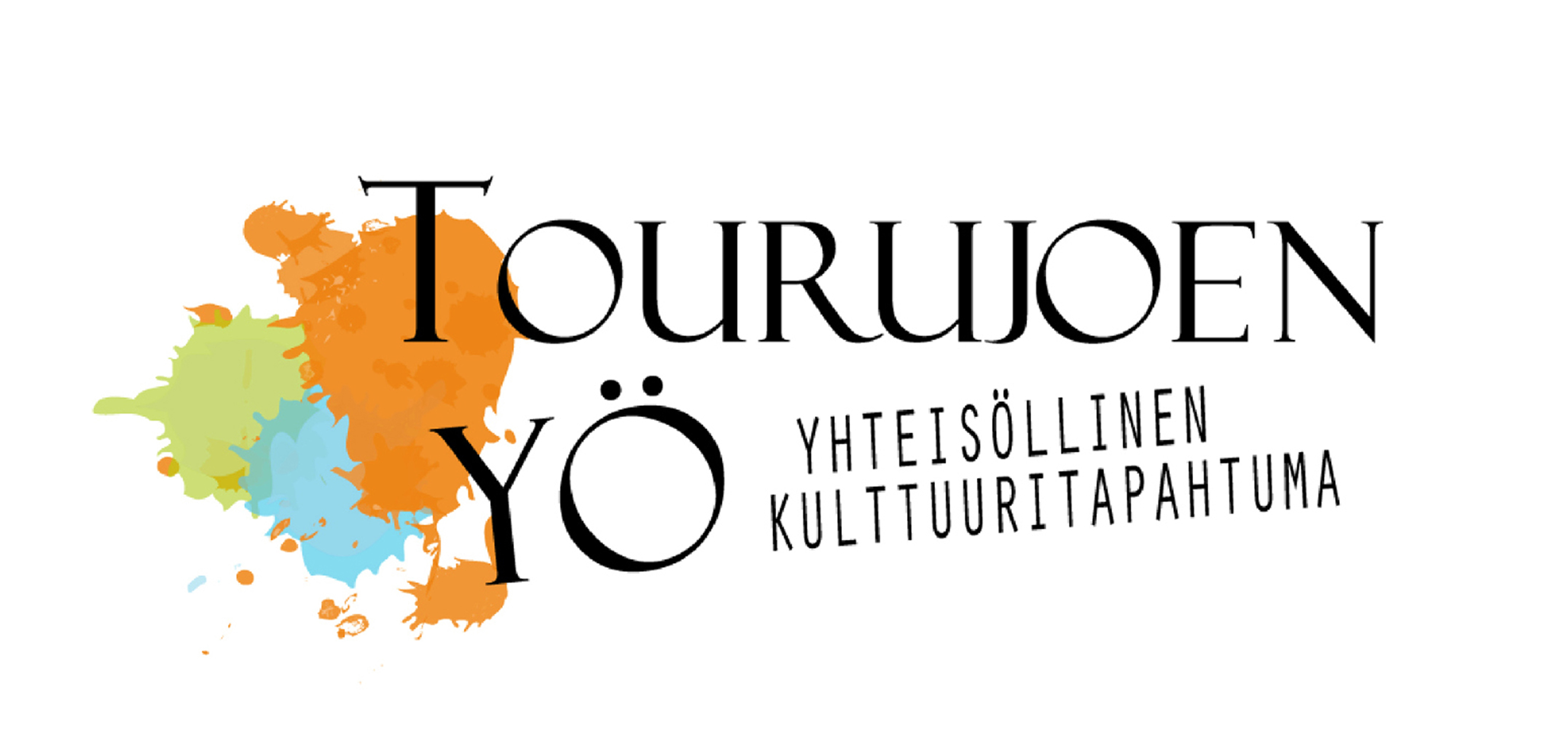 Tourujoen yön logo