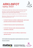 Mataran Arki-info